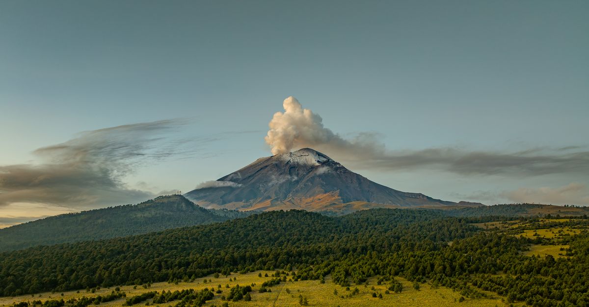 The 10 most perilous volcanoes tracked by global monitoring networks for safety The 10 most perilous volcanoes tracked by global monitoring networks for safety