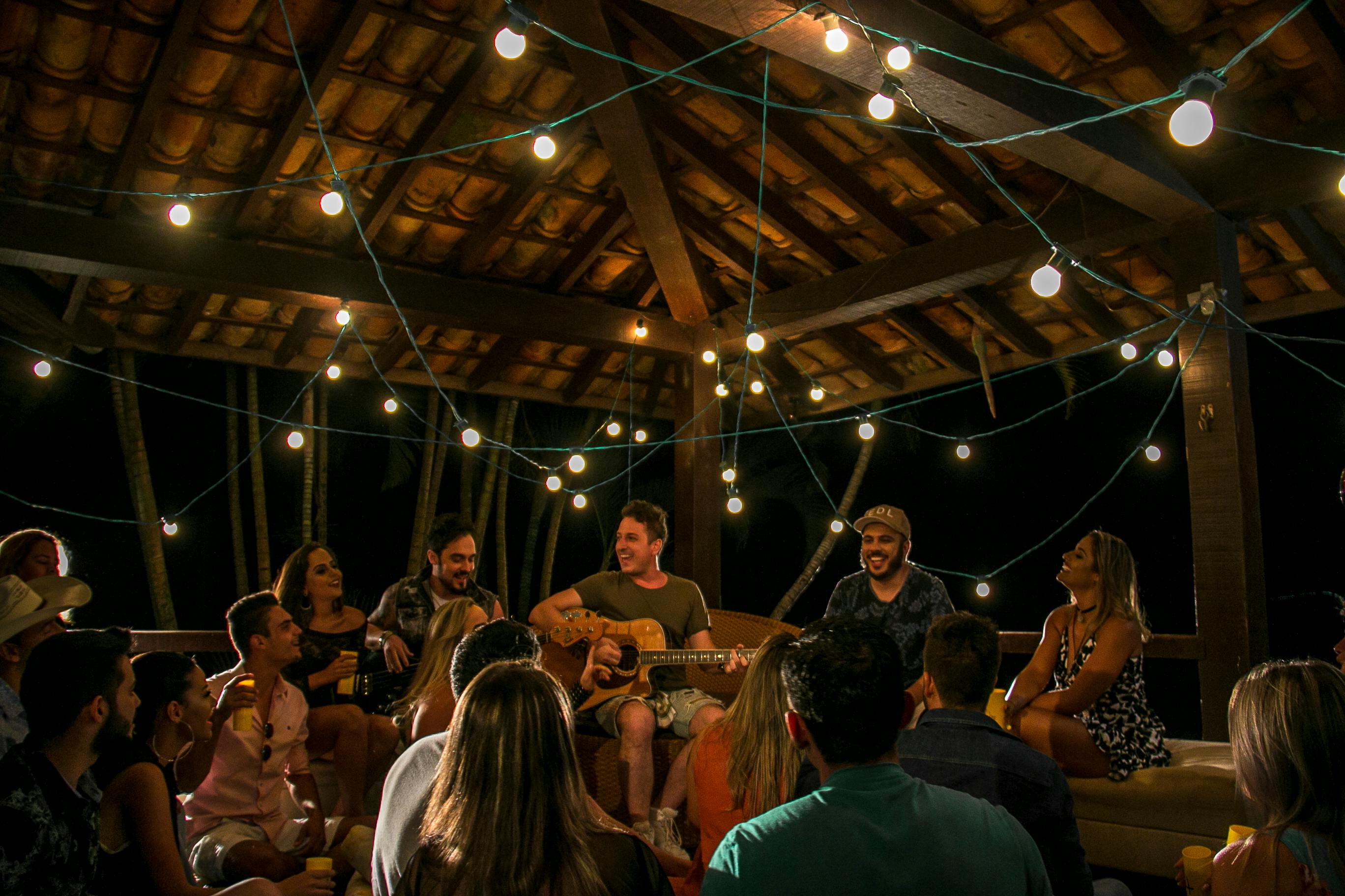 Live Music at Old Bust Head Brewing Company!
