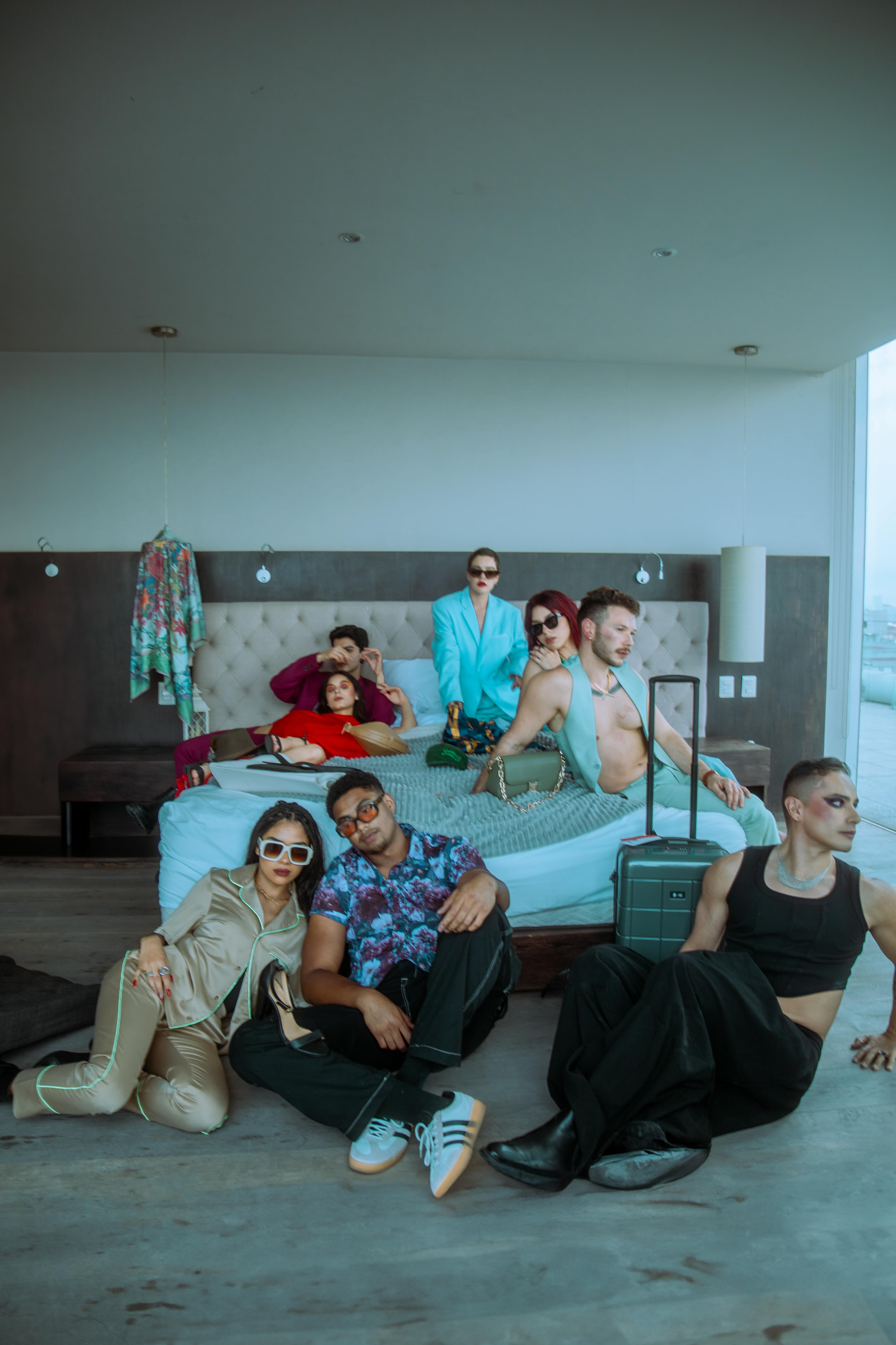 Gratis stockfoto met #binnen, adolescenten, bruisend Stockfoto