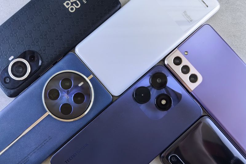 8. Poco F8 Pro