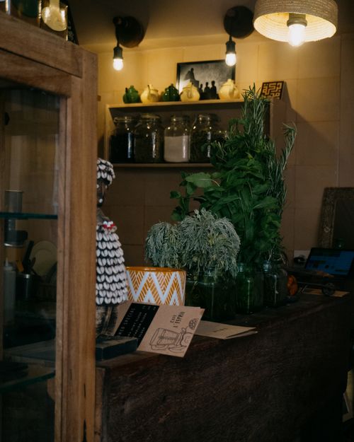 Free Cafe Stock Photo
