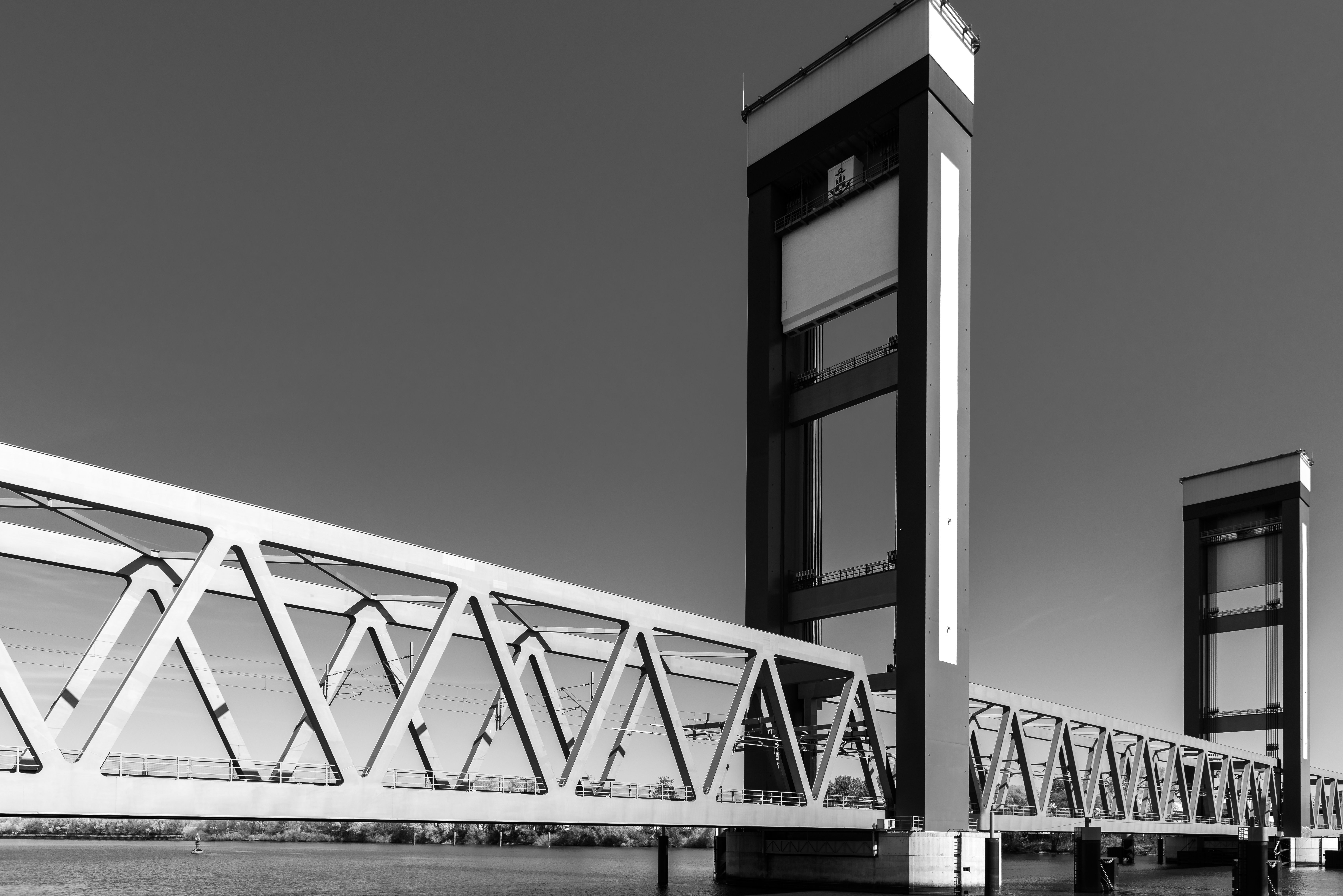 Gratis lagerfoto af arkitektur, bro, brodesign Lagerfoto