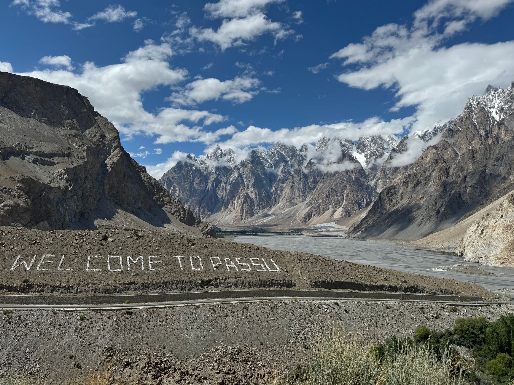 La vallée du Hunza, un paradis menacé par le réchauffement climatique