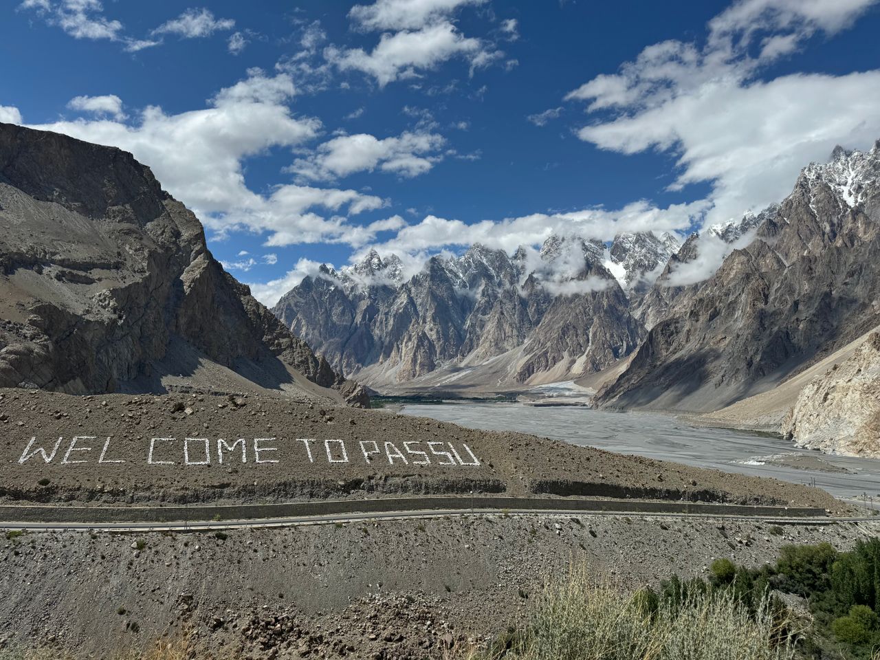 La vallée du Hunza, un paradis menacé par le réchauffement climatique