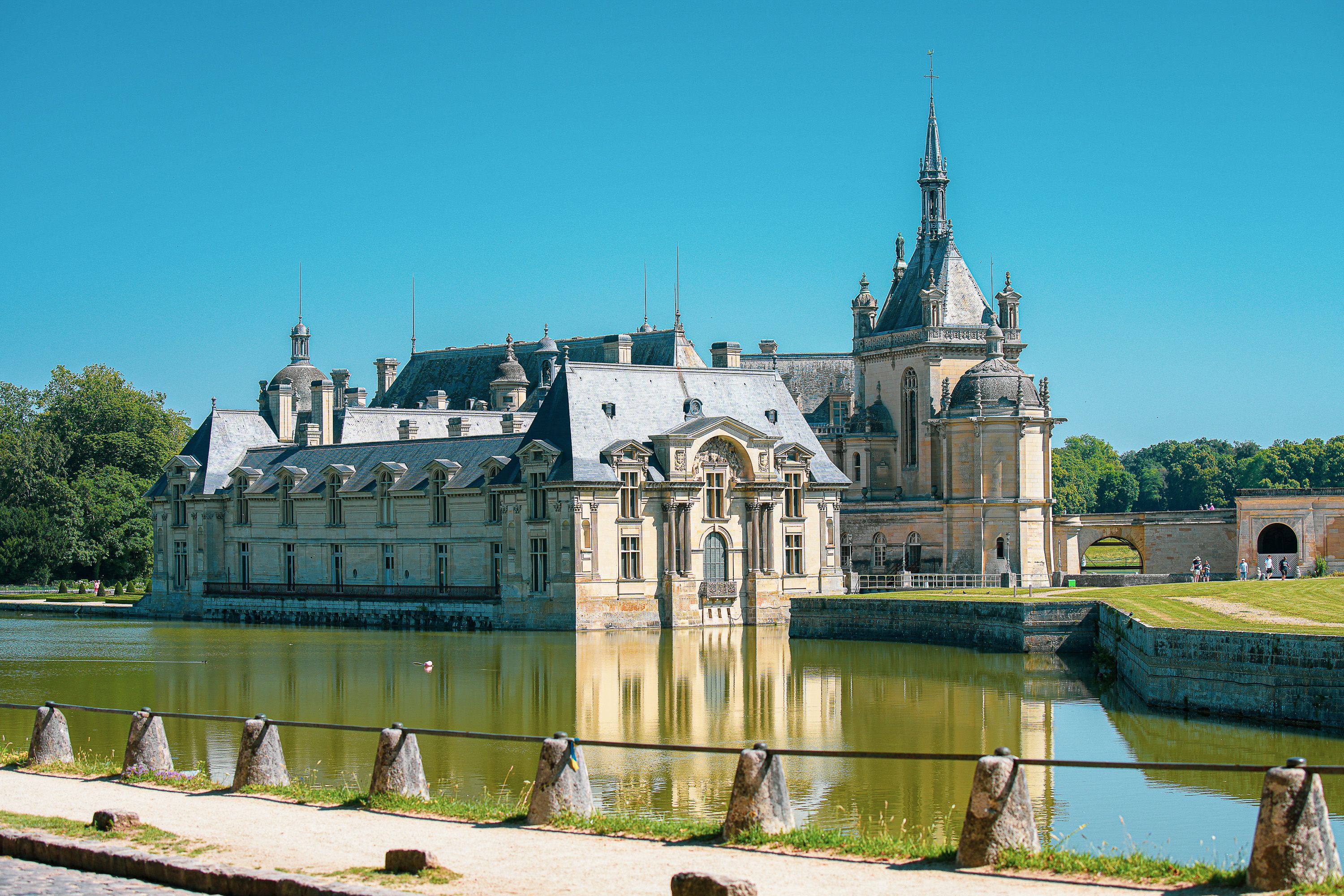 Château de Chantilly