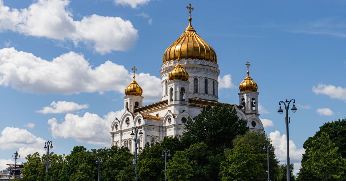 Photo of Russia