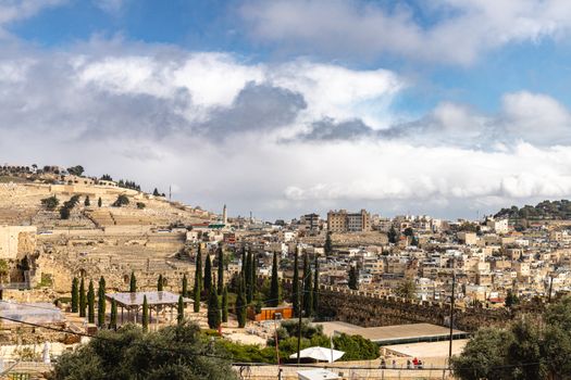 Mahane Yehuda market evening — Jerusalem