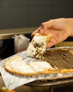 Za'atar — kidney-friendly food