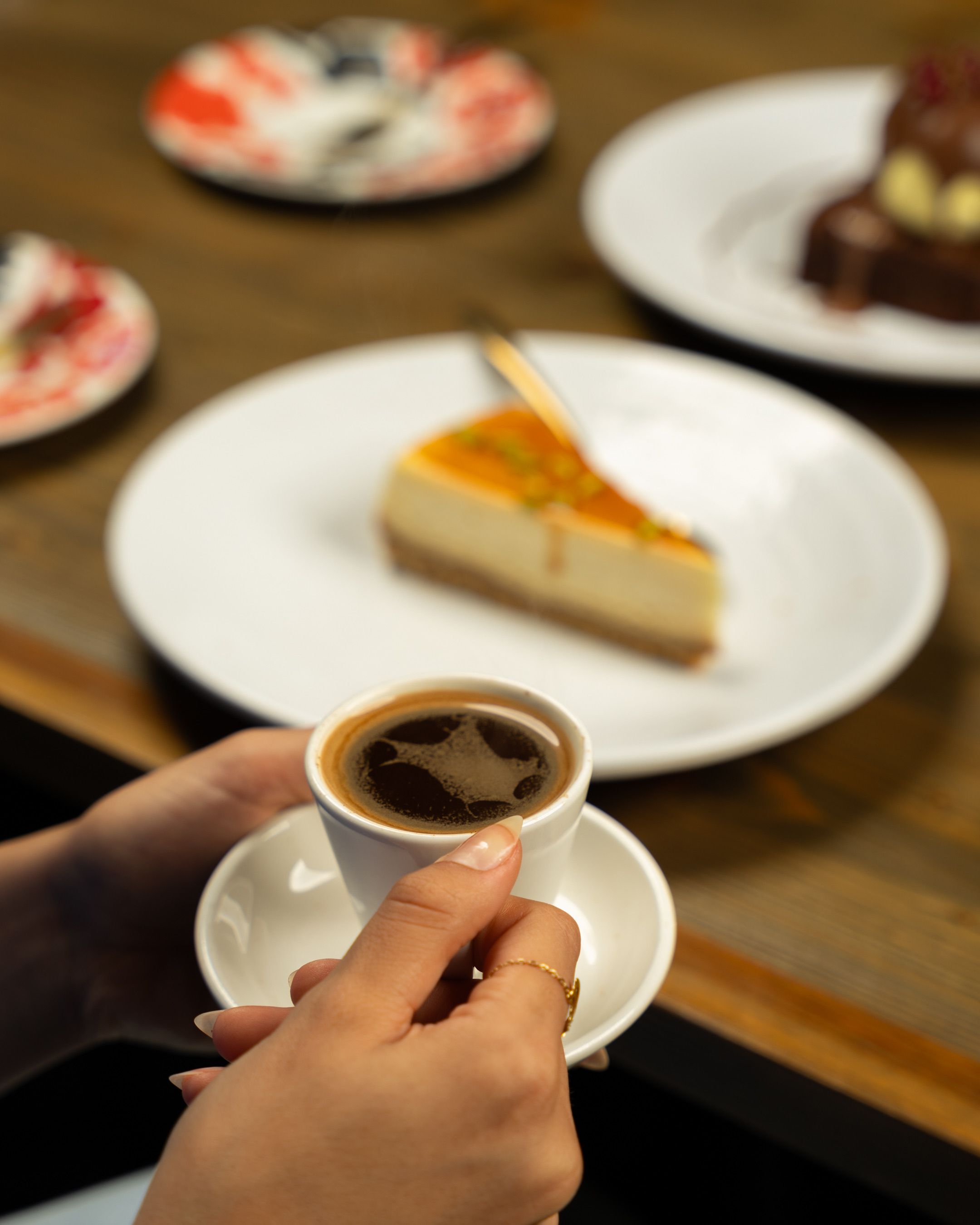 Café Expresso