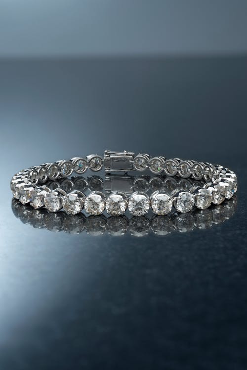 Free stock photo of bracelet, diamond