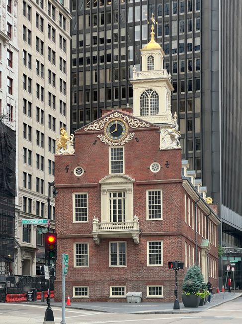 Old State House