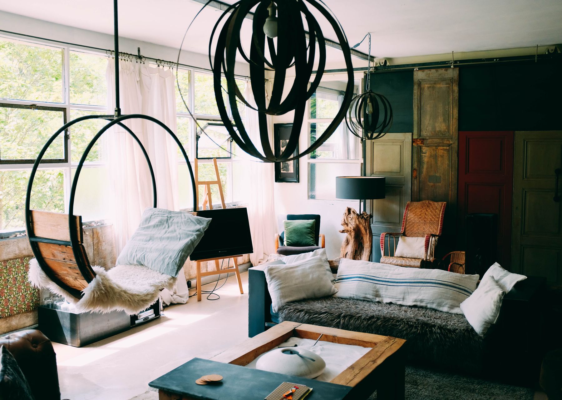 Same-day removals van loading — house clearance in Wilton