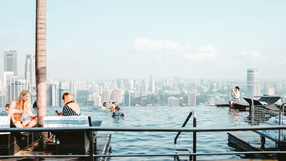 Swimming Pool Builders Singapore