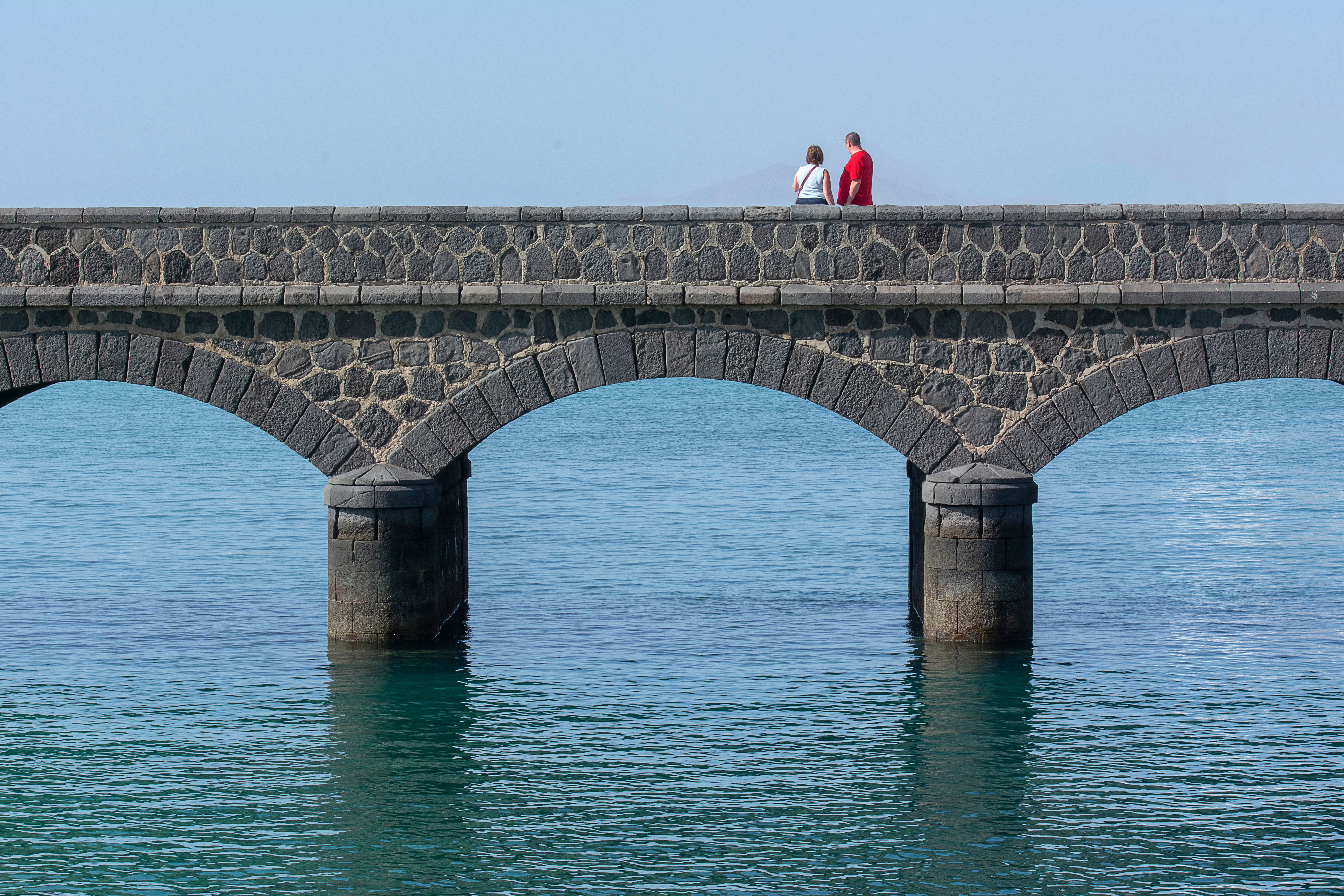 Castillo de San Gabriel & Charco de San Ginés