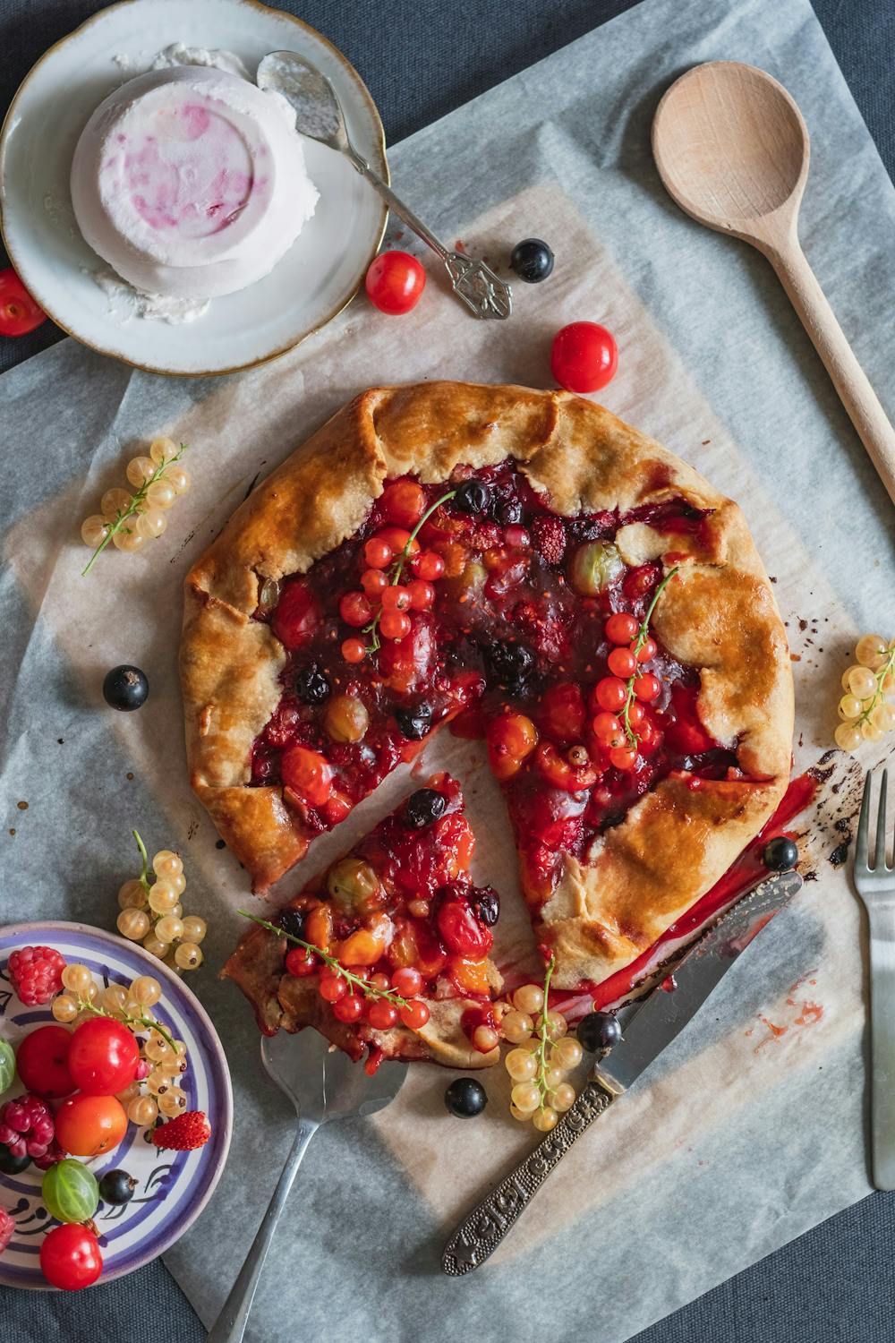 Berry Tart Berry Tart