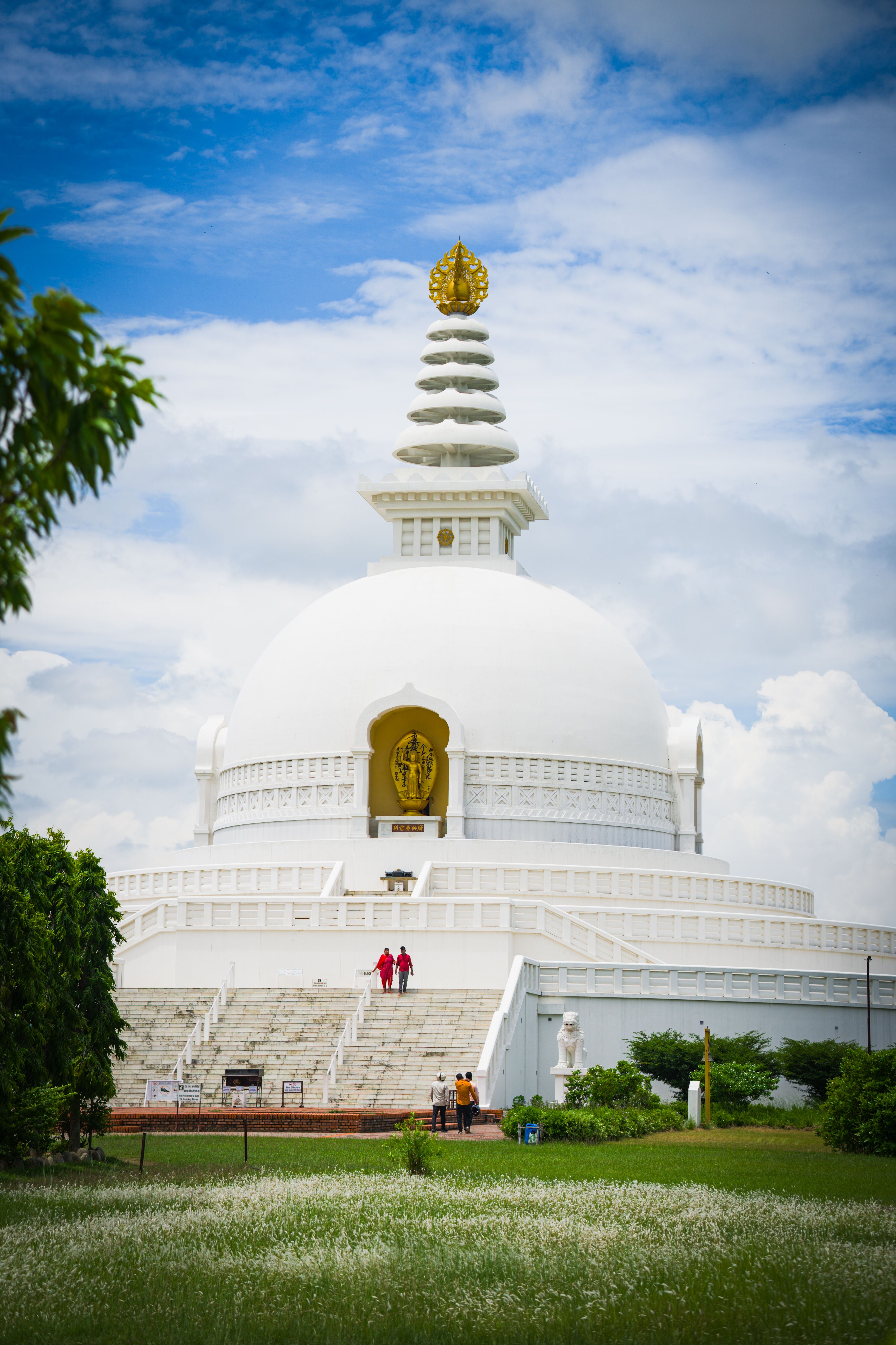 Buddha Maya Garden Hotel restaurant - restaurant in Lumbini