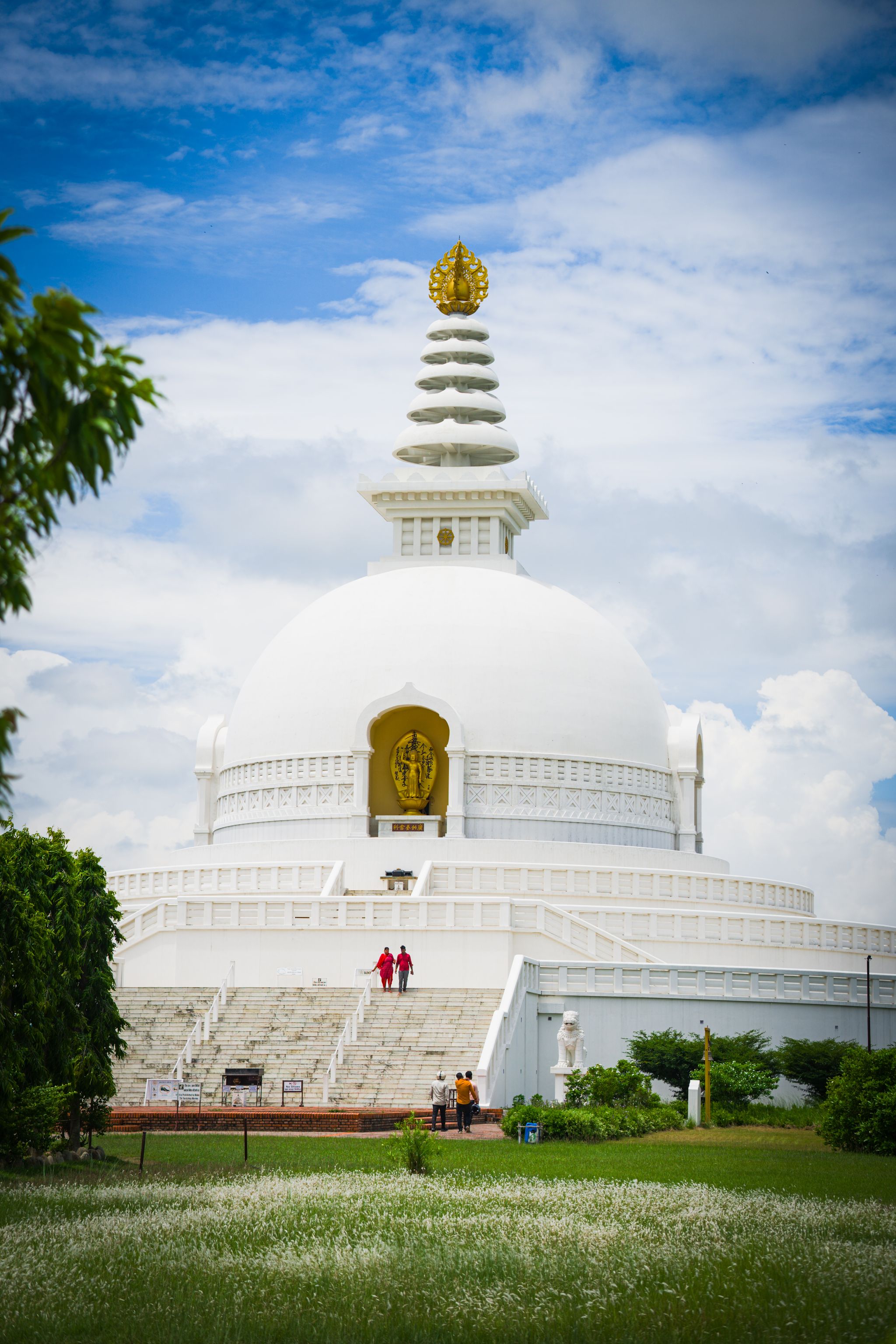 Buddha Maya Garden Hotel restaurant - restaurant in Lumbini