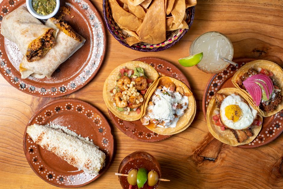 San food and travel