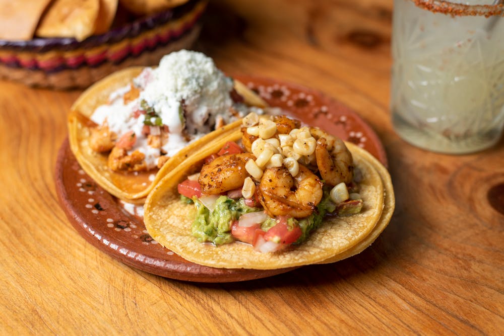 Spicy Shrimp Tacos: A Flavor Explosion