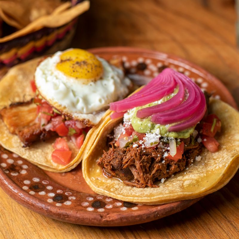 Carnitas Wrap with Pickled Onions