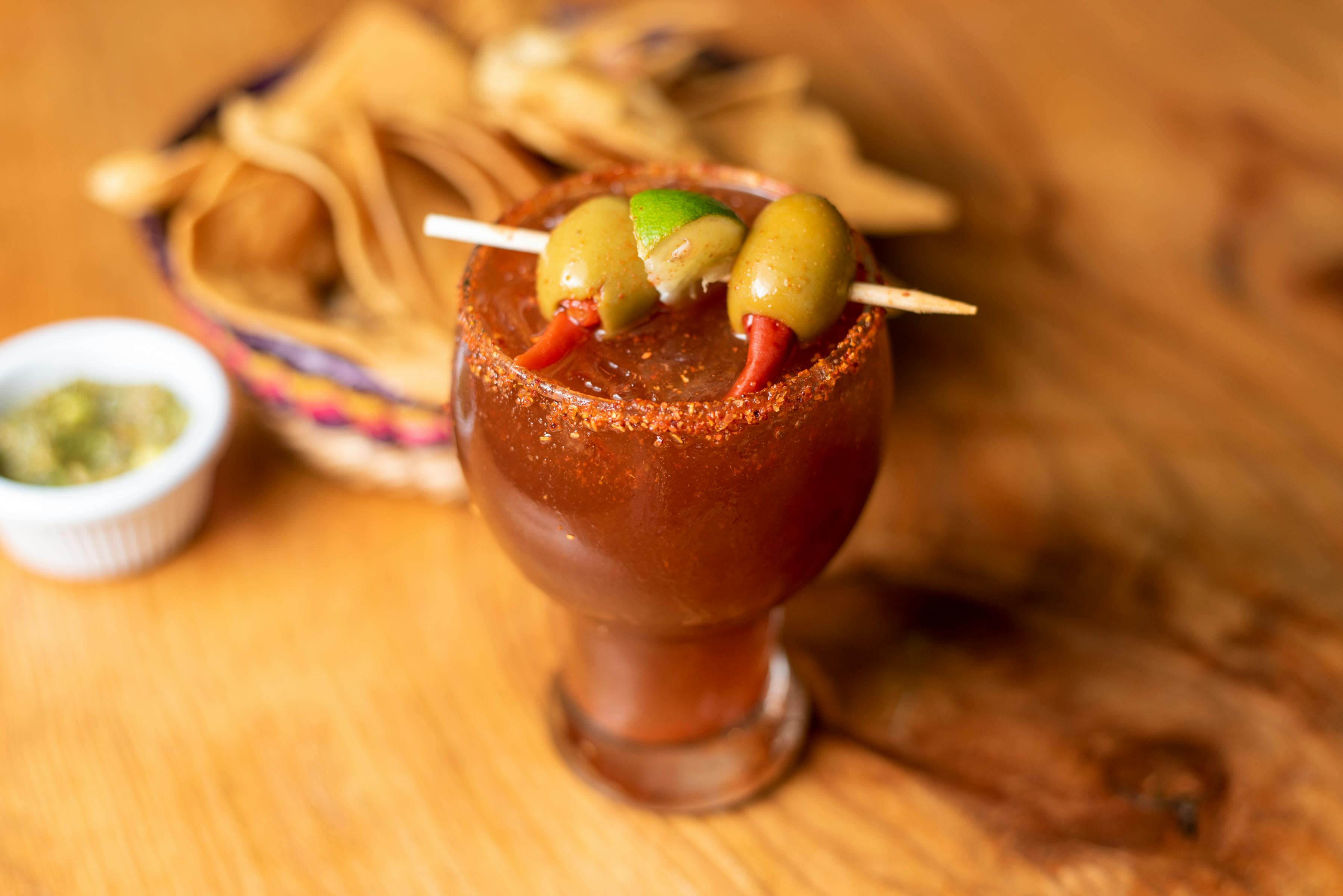 Michelada Especial