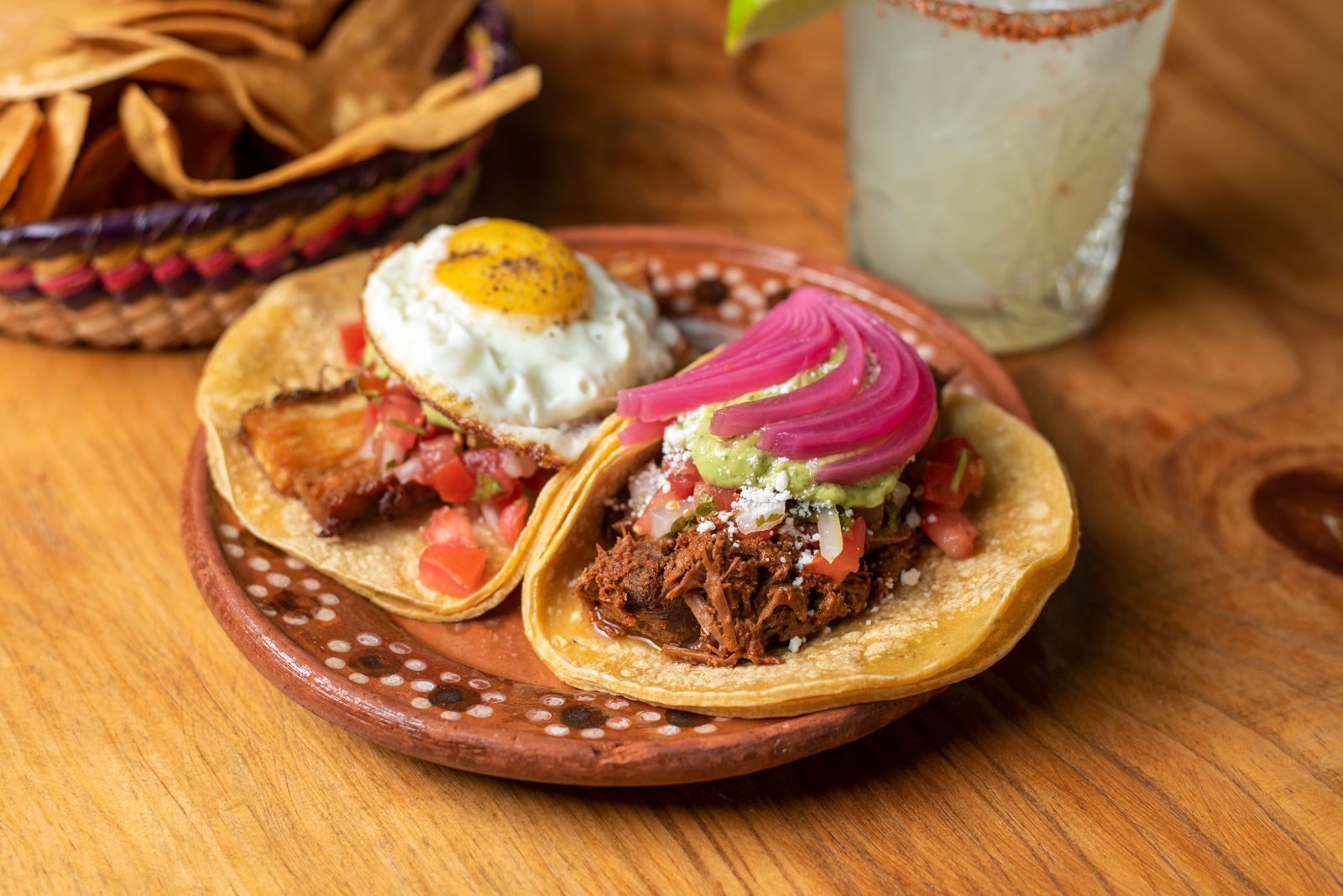 Barbacoa Tacos