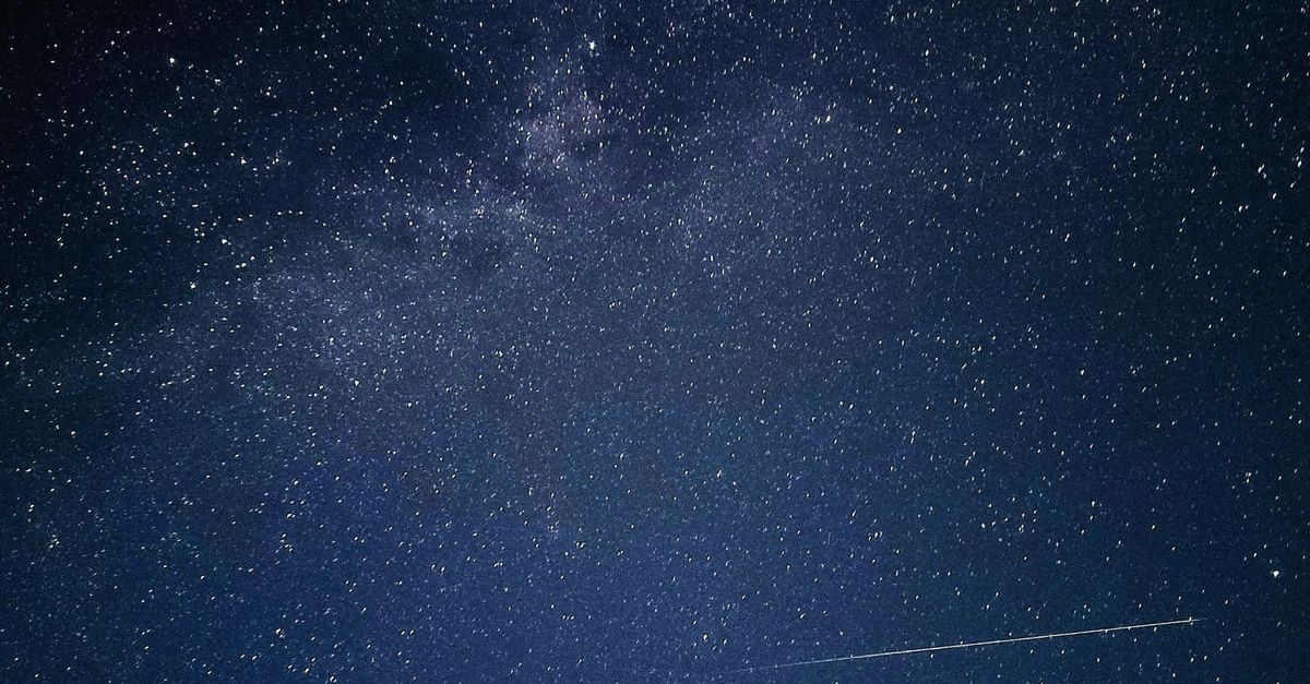meteor shower