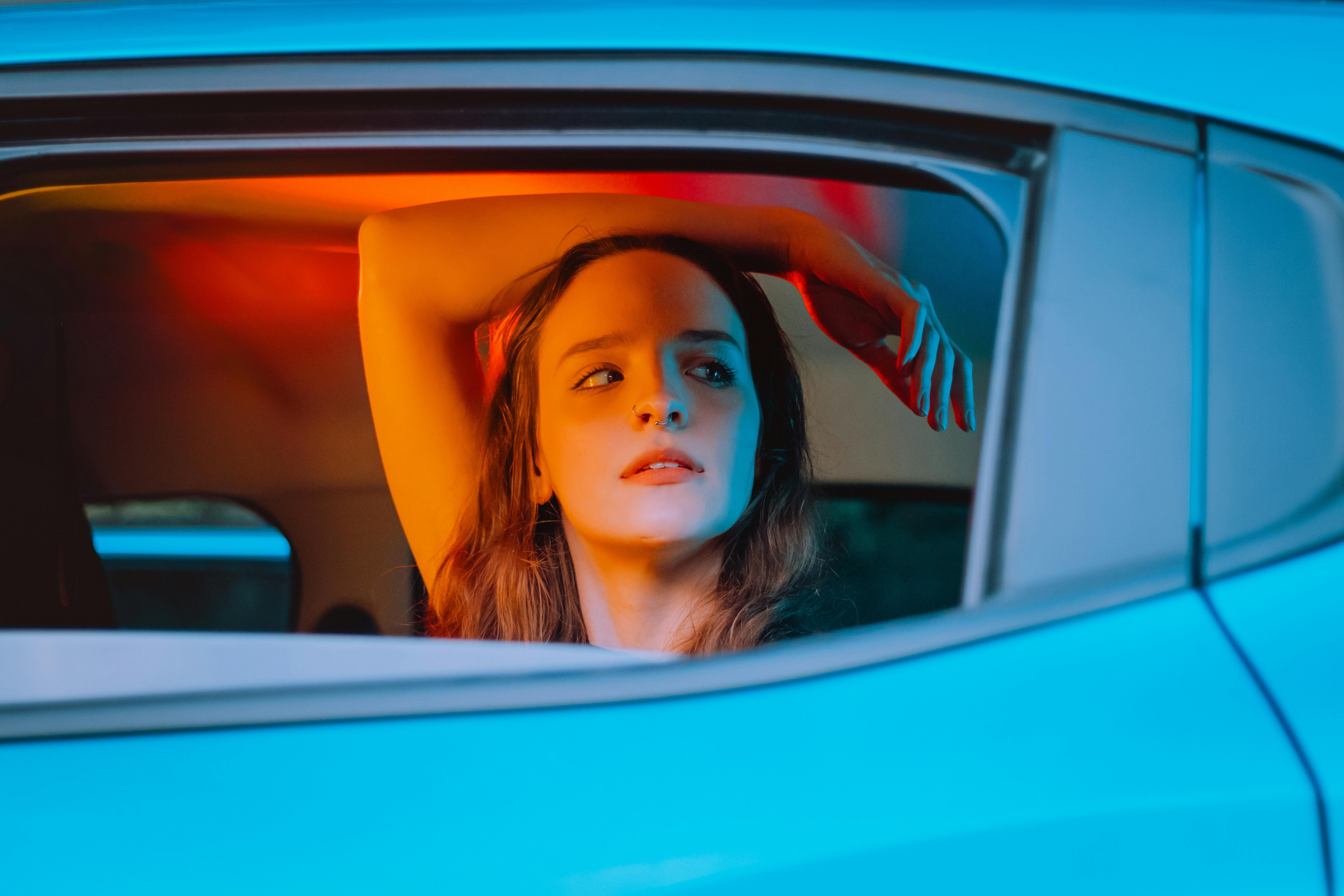 Aesthetic Car Window View Photos, Download The BEST Free Aesthetic Car ...