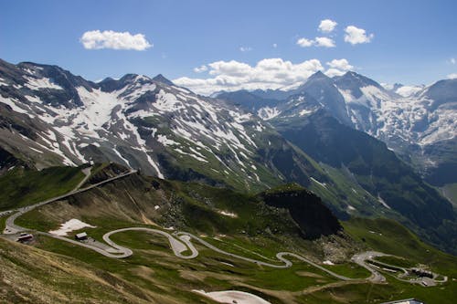 Imagine de stoc gratuită din Austria, drum, excursie cu mașina