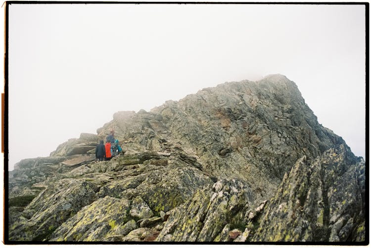 Rock Climbing and Bouldering: Conquering Mountain Peaks  thumbnail