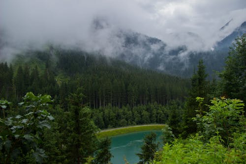 Imagine de stoc gratuită din Austria, lac