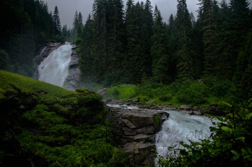 Imagine de stoc gratuită din Austria, cascadă, cascade