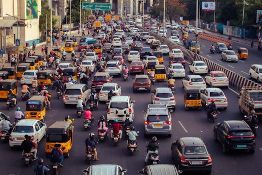 Afbeelding voor Drukte verwacht dit weekend: Files rondom zomervakantie
