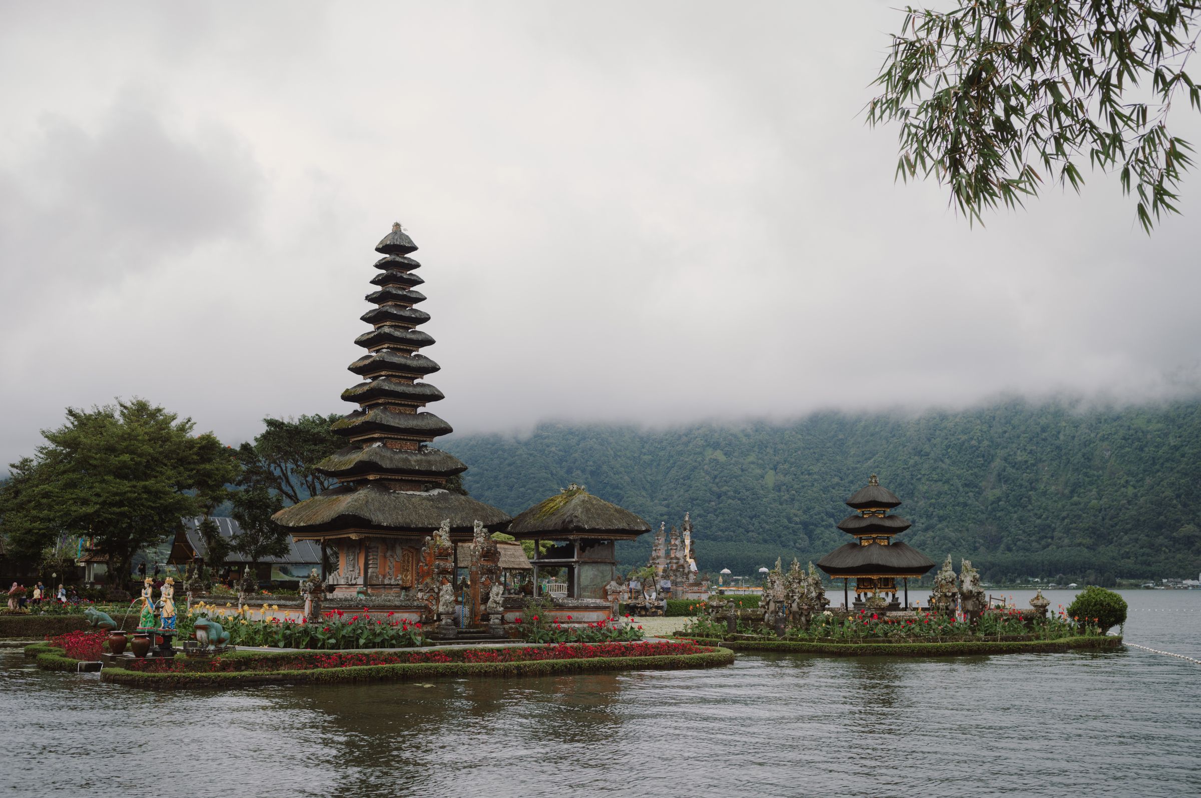 Pura Ulun Danu Bratan
