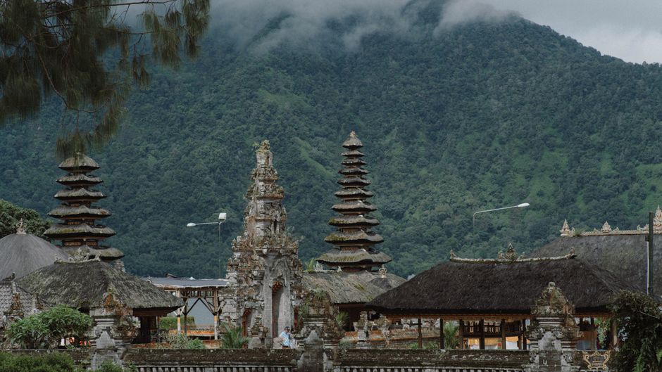 religion bali