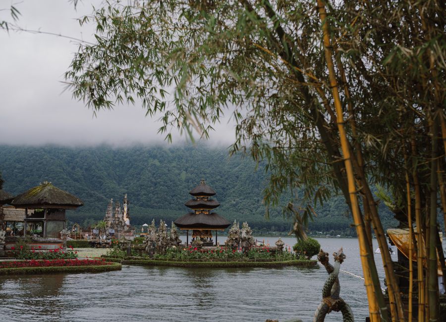 Bali, Indonesia — a travel moment · stay connected with a Bali eSIM from My Holiday SIM