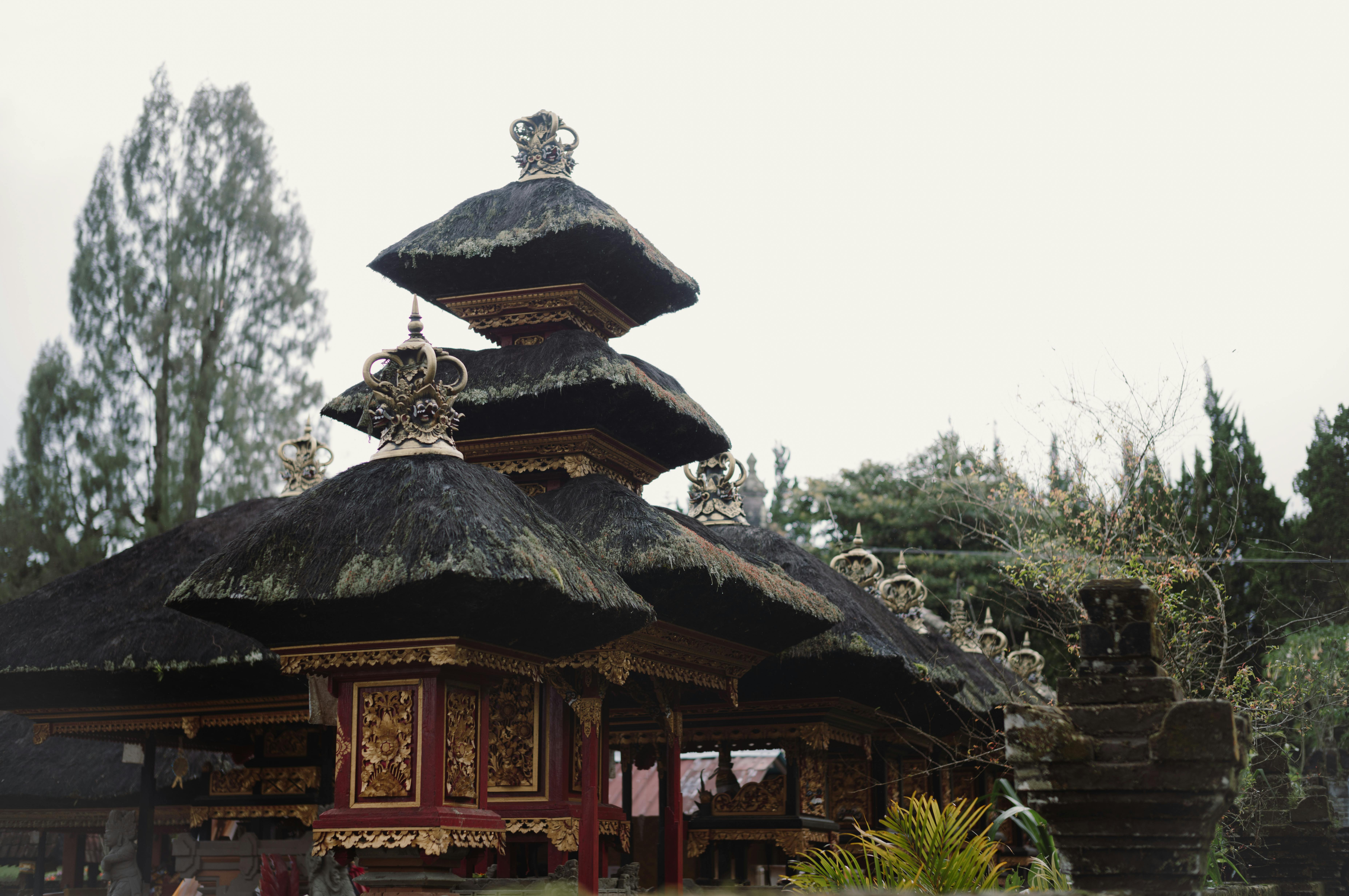 ulun danu beratan temple