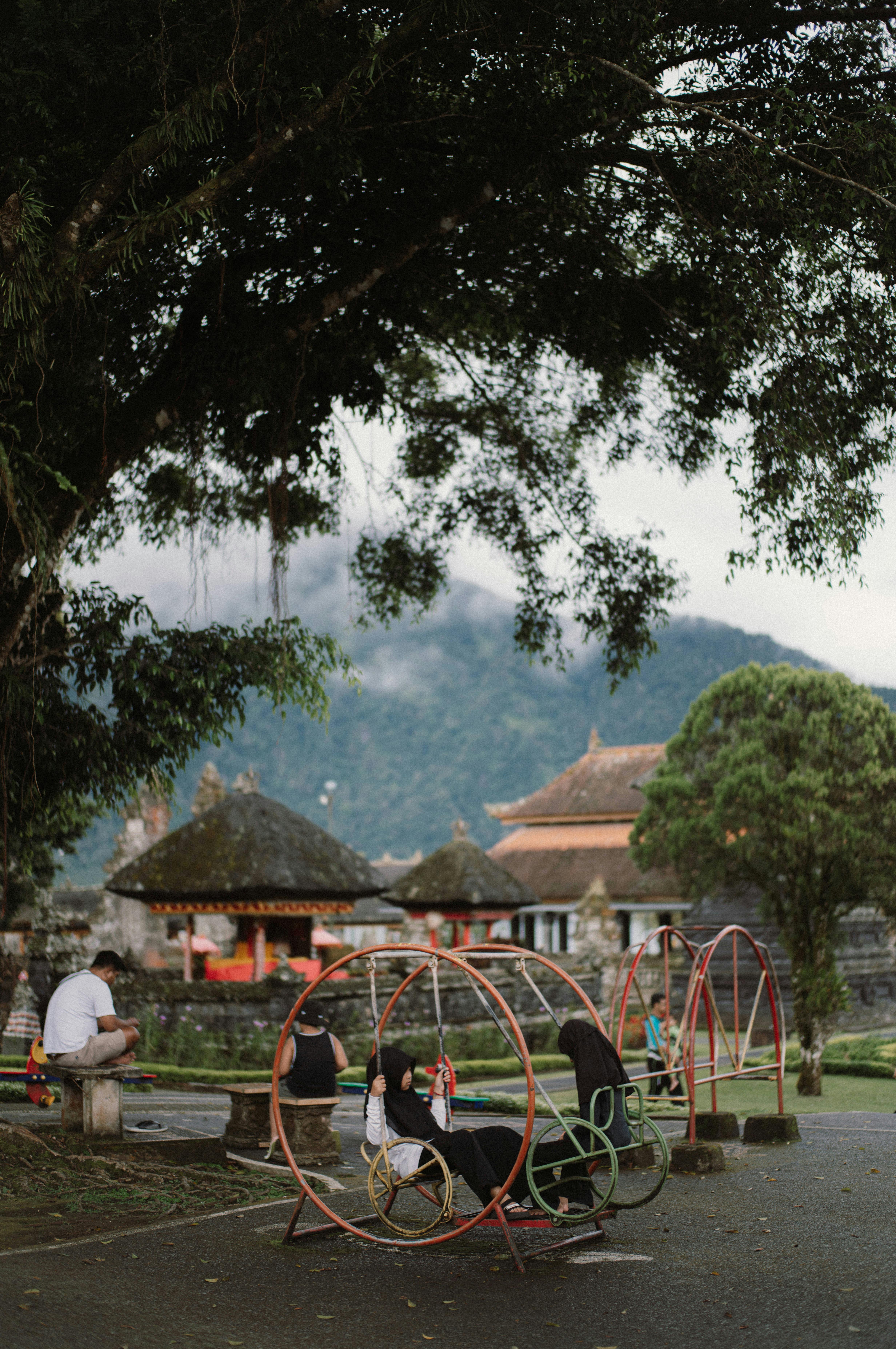 ulun danu beratan temple