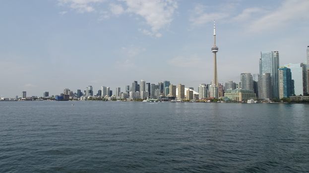 CN Tower EdgeWalk (for the brave) — Toronto