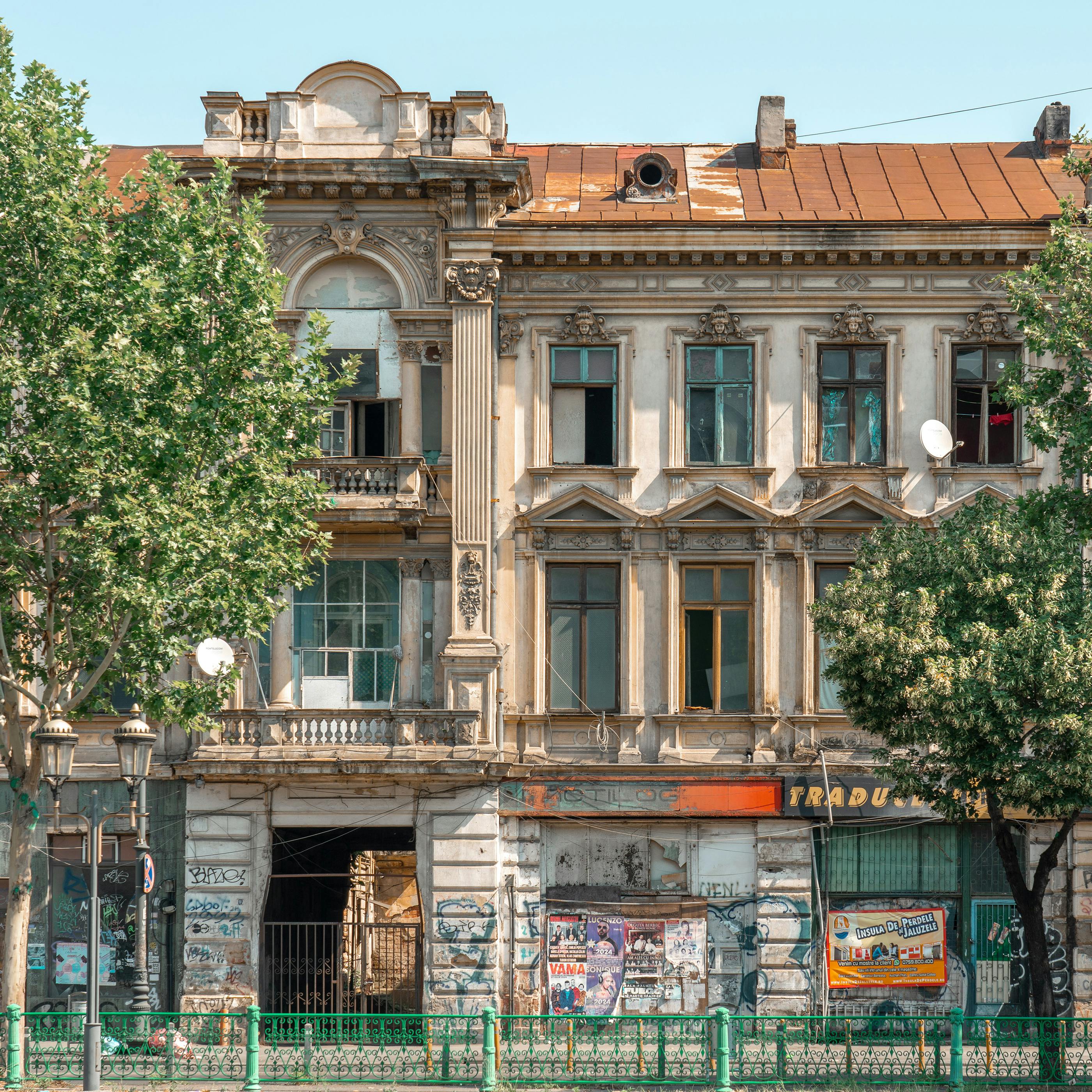 Daniel Băluță: Bucureștiul are zone care arată ca după bombardamente. Trebuie proiecte reale de regenerare urbană