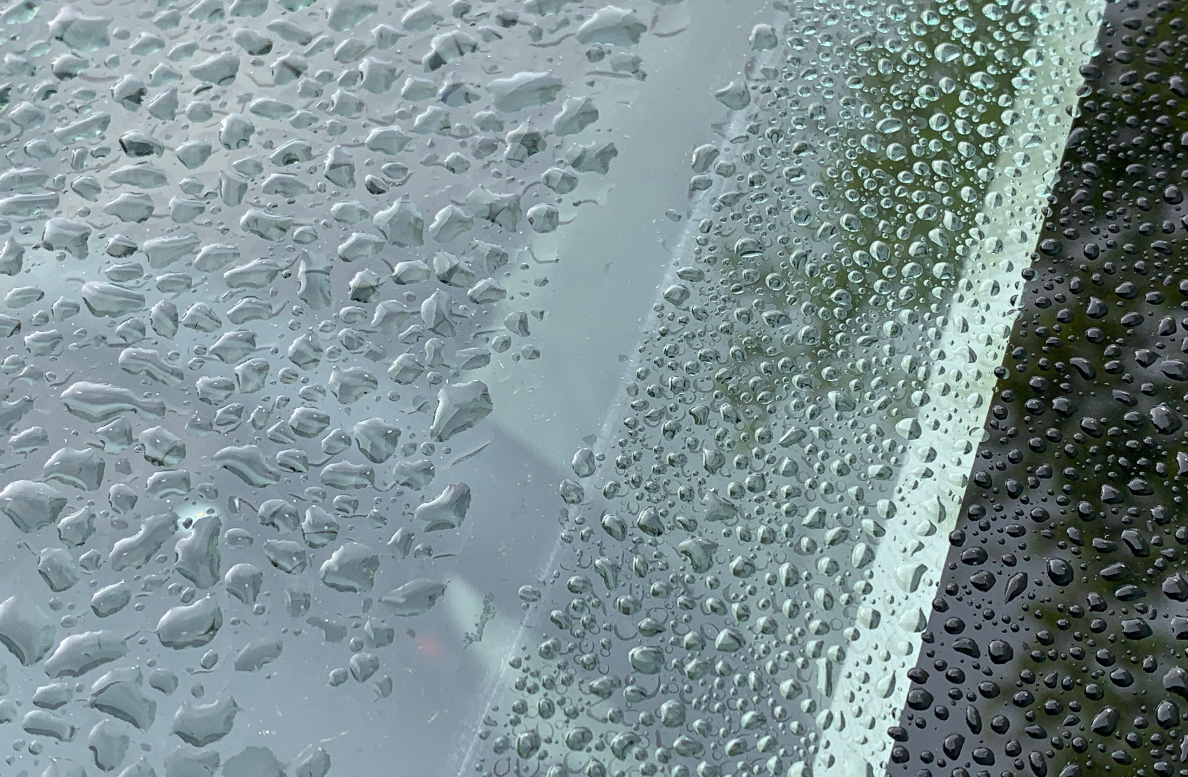 Réparation dégât liquide