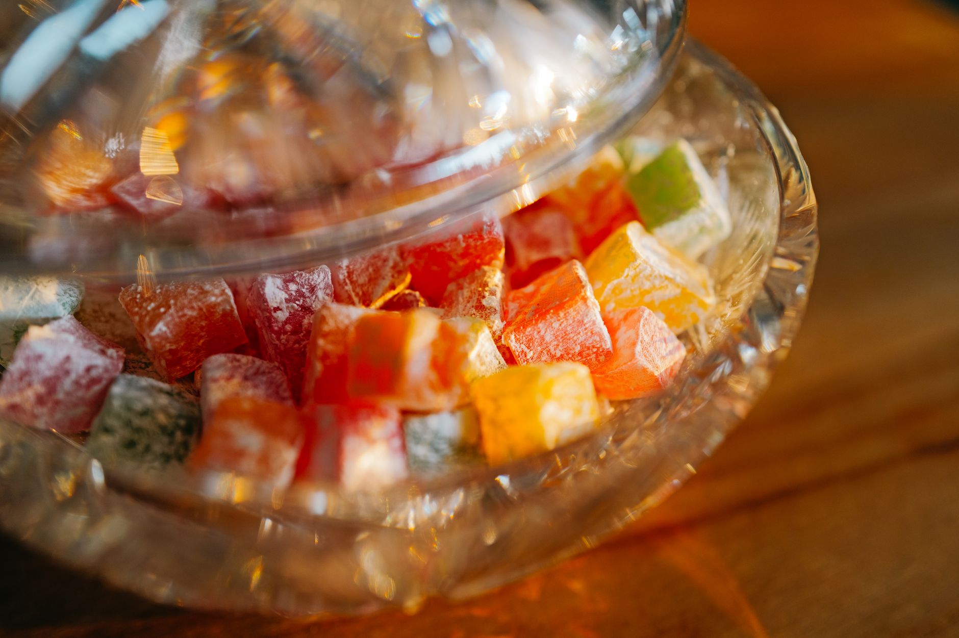 Candy Apples