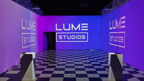 Free Lume Studios Projection Stock Photo
