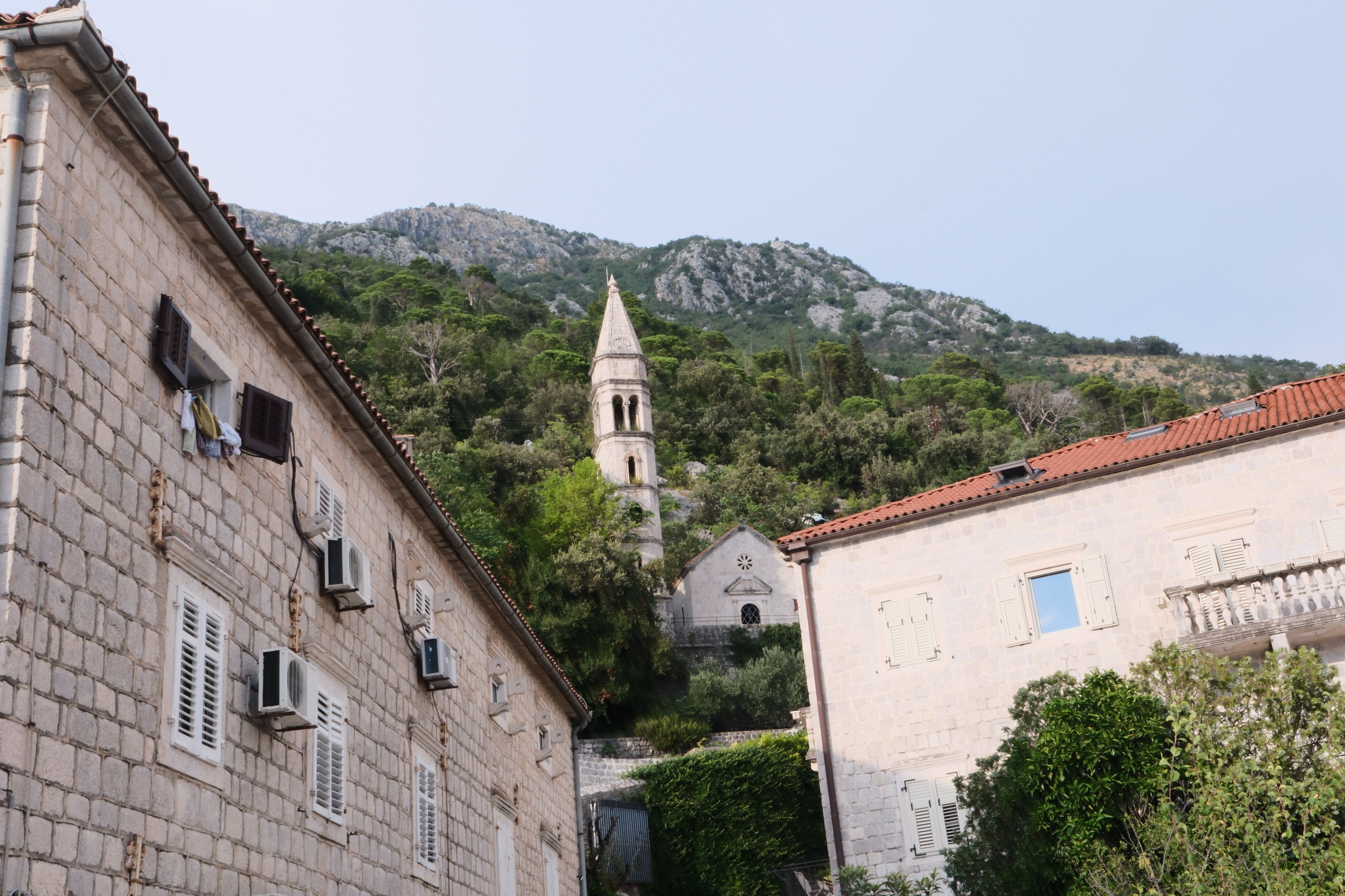 Perast — Food, Perast