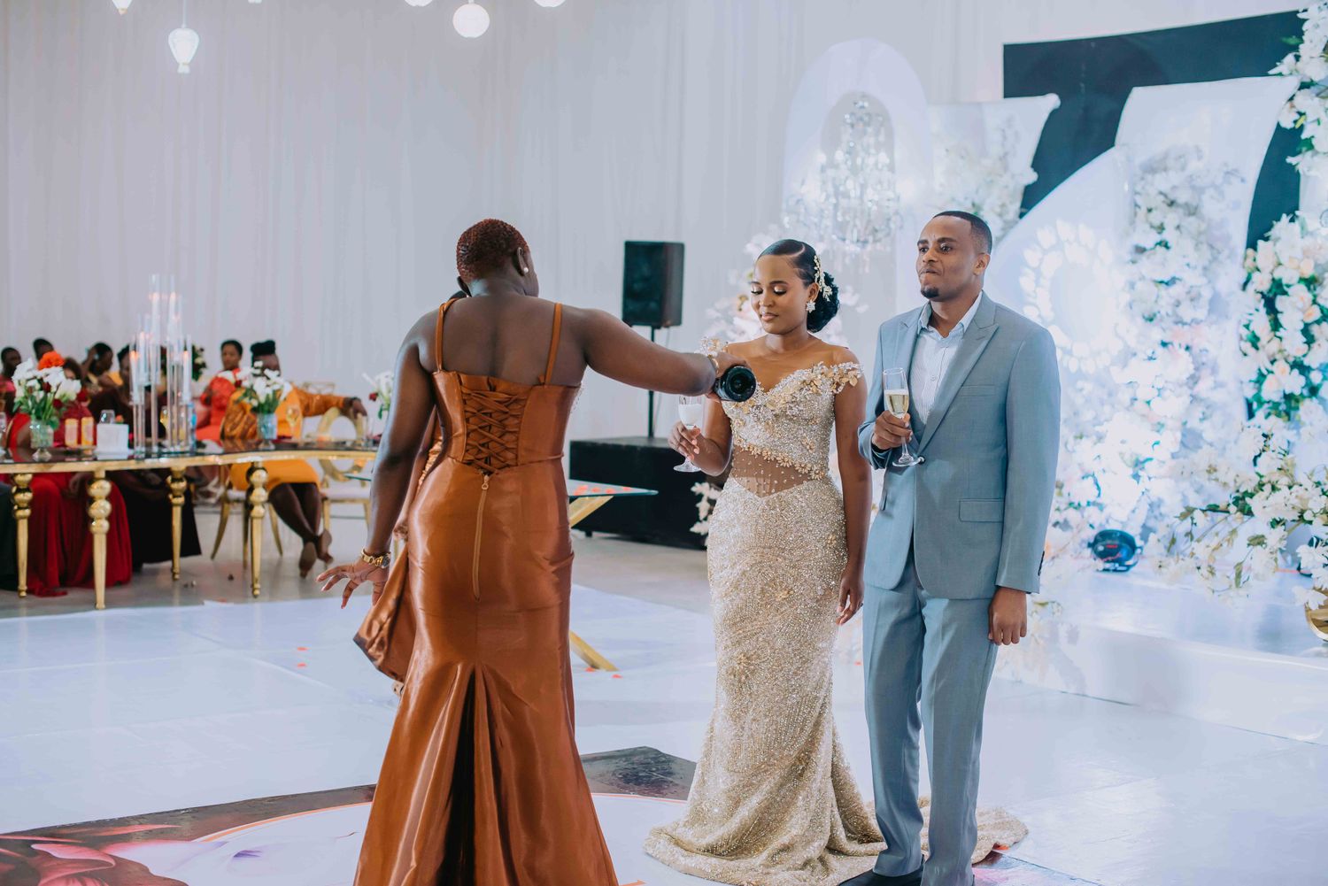 Wedding Reception