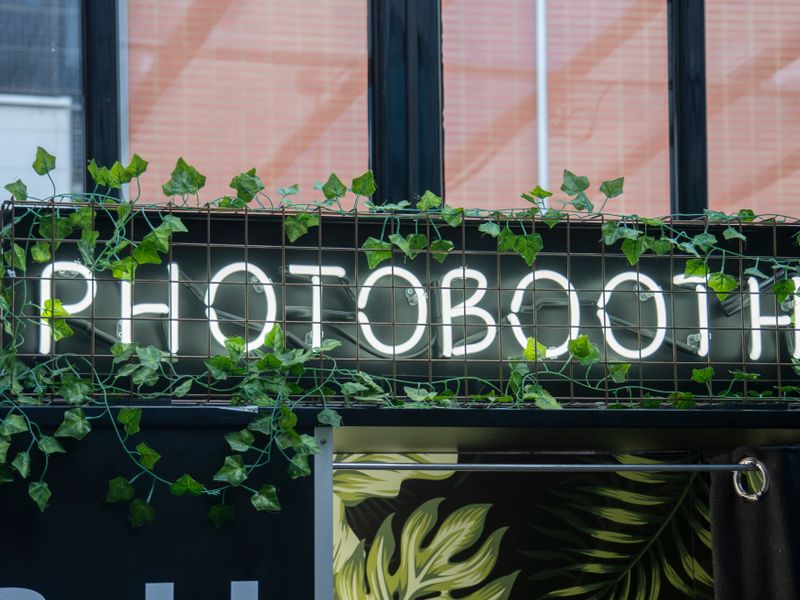 Photo Booths