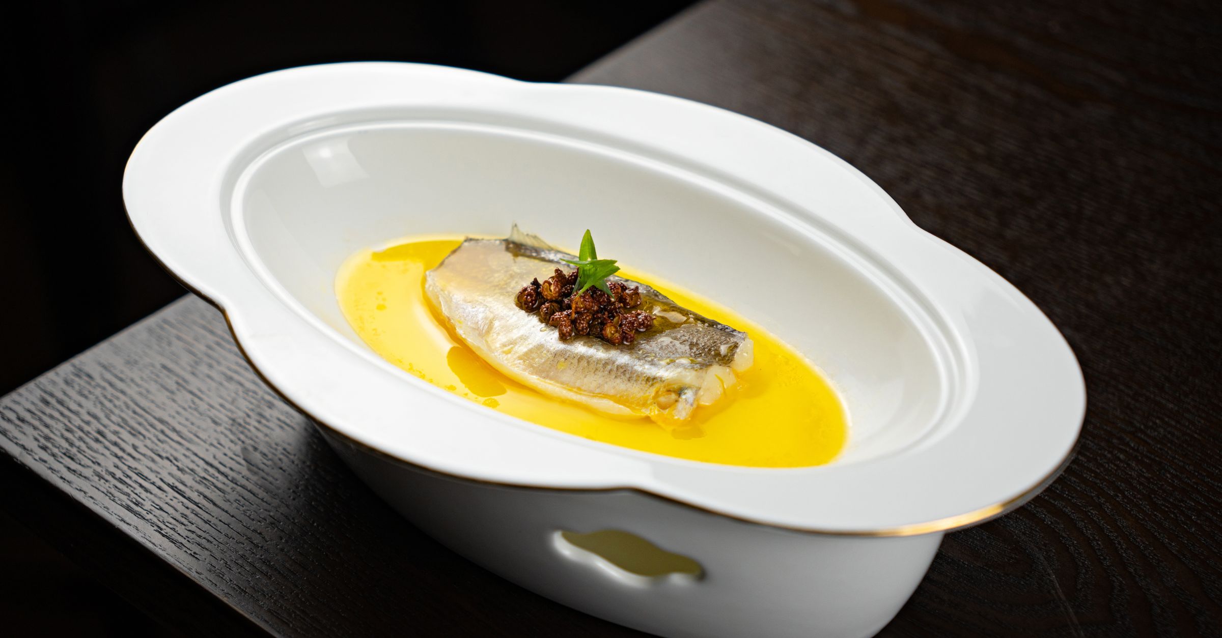 Sauce blanche pour poisson facile : la recette et ses variantes