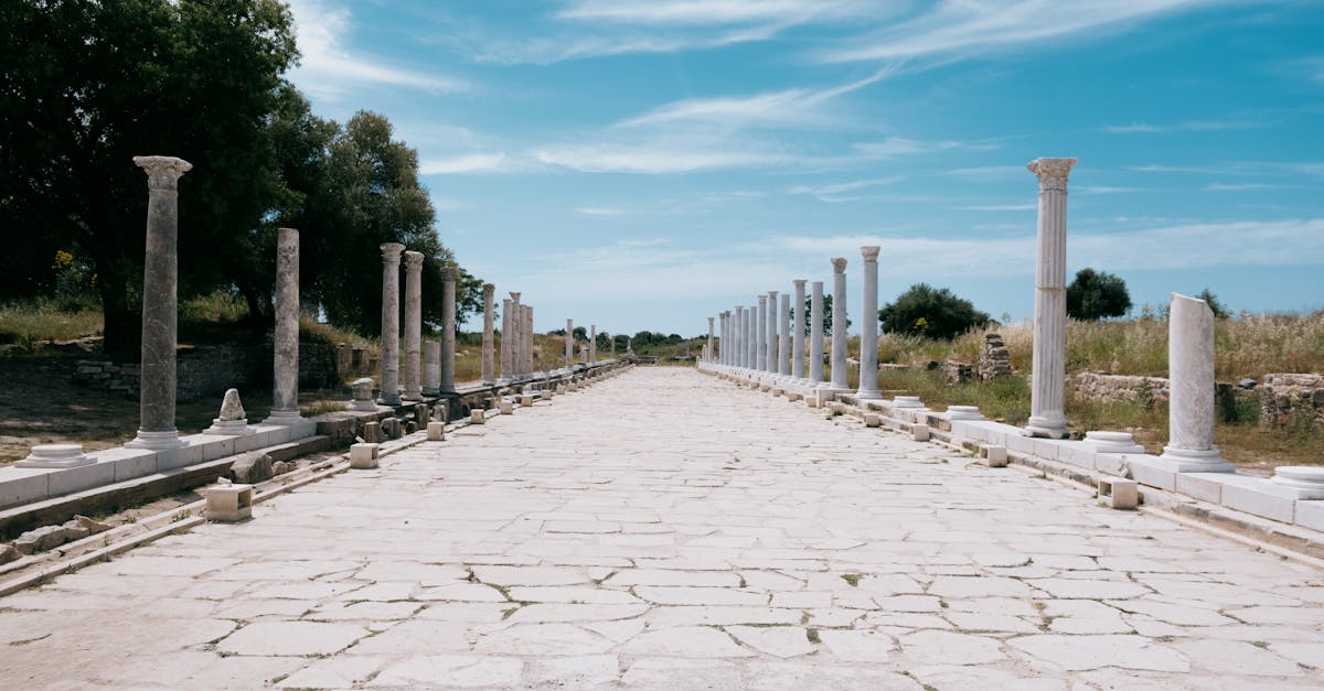 金A新科技揭示古羅馬修路網絡竟達30萬公里