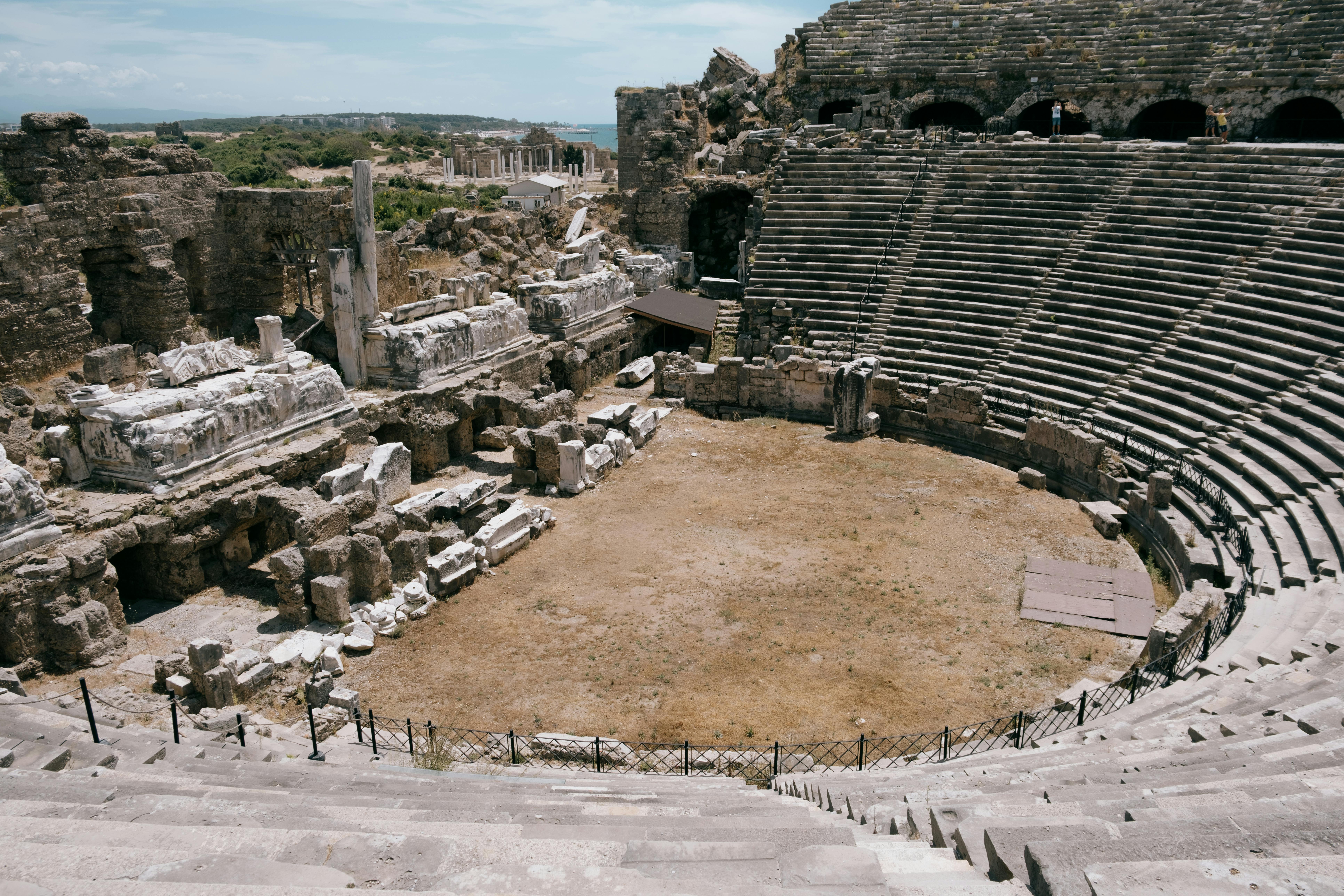 Zadarmo Fotobanka s bezplatnými fotkami na tému antalya, archeológia, archeologická turistika Fotka z fotobanky