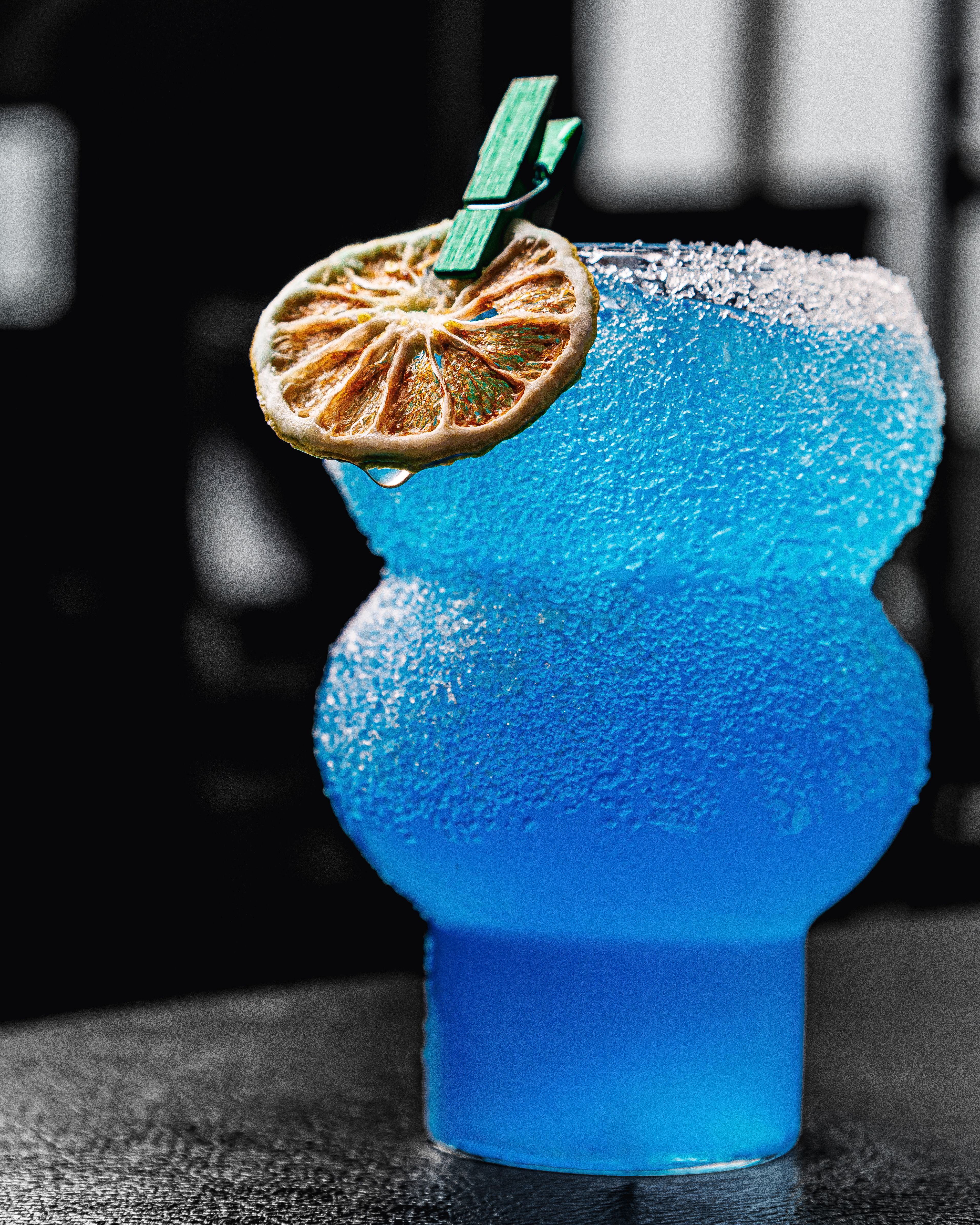 Colorful Drink in a Bar · Free Stock Photo